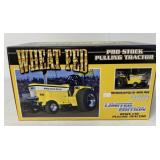 1/16 Wheat Fed Pulling Tractor