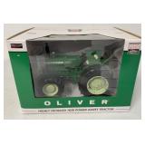 1/16 SpecCast Oliver 1650 Power Assist Tractor in