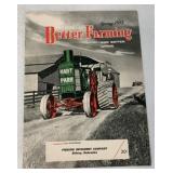 Oliver Better Farming for Better Living magazine