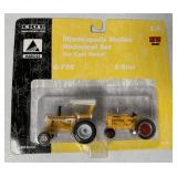 1/64 Ertl Minneapolis Moline Historical Set