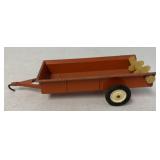 1/8 Ertl Manure spreader