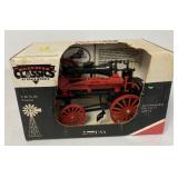 1/16 Scale Models Case Steam Engine in box