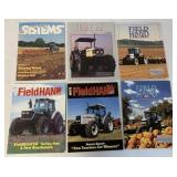 6 White Better Farming Systems & Field Hand