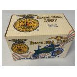 1/16 Ertl John Deere Model "B" Iowa FFA 1997