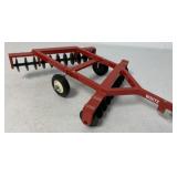 Scale Models White Plow