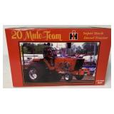 1/16 20 Mule Team Pulling Tractor