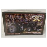 1/16 Never Giving Up Craig Ladwig pulling tractor