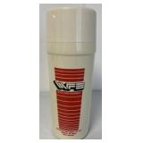 White Farm Equipment Aladdin Thermos