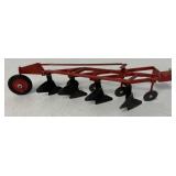 1/16 Ertl 4 Bottom plow