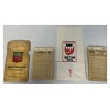 Oliver & Minneapolis Moline ephemera