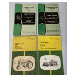 4 John Deere Operator