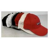 9 Various Farm Equipment hats