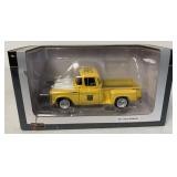 1:25 Scale 1957 Chevy Stepside Oliver adv.