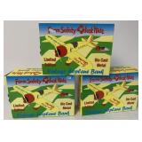 3 Farm Safety 4 Just Kids Airplane Banks