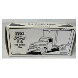 1:34 Ford Farming Ford F-6 Dry Goods Van