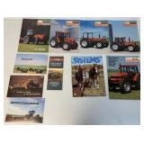 Deutz Allis & White brochures, flyers, magazine