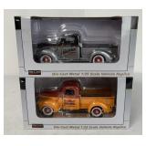 2-1/25 SpecCast advertising Ford Pickups in boxes