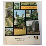 Oliver The Time Maker Line brochure