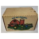 1/16 Ertl John Deere 630 Tractor in box