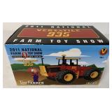 1/32 Scale Ertl Toy Farmer Versatile 935 Tractor