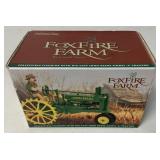 1:16 scale Foxfire Farm John Deere Model "A"