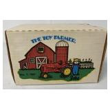 1/16 Ertl Massey Harris 33 in box