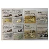 (8) 1:64 scale White & 1930