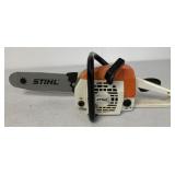 Stihl 024 AV toy chainsaw