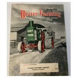 Oliver Better Farming for Better Living Spring 