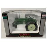 1/16 SpecCast Oliver 770 Gas Tractor in box