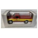 New Holland Advertising 1967 Chevy Truck bank