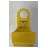 Oliver E. Guy Kepner Newport, PA scraper