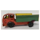 Wolverine White 3000 metal dump truck