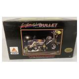 1/16  Jordan Lustik Silver Bullet pulling tractor