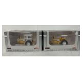 2-1/64th scale SpecCast  tractors in boxes