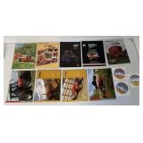 Massey Ferguson brochures, buyer
