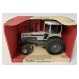 1/16 Scale Models White 160 Tractor in box