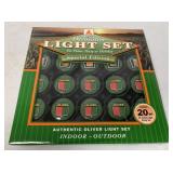 AGCO Oliver decorative light set