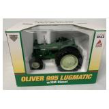 1/16 SpecCast Oliver 995 Lugmatic w/GM Diesel