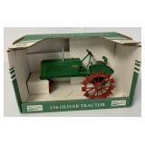 1/16 SpecCast Oliver Row Crop 60 in box