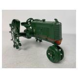1/16 Scale Models Oliver Row Crop Tractor