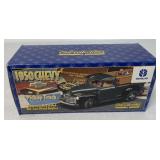 1950 Chevy Pickup New Holland adv. bank in box