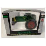 1/16 SpecCast Oliver 66 Gas Narrow Front Tractor