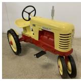 Custom Cockshutt 660 Pedal Tractor