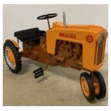 Custom Minneapolis Moline 4 Star Pedal Tractor