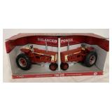 1/16 McCormick Farmall 706/806 Tractors in box