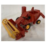 Massey Harris Reuhl Combine