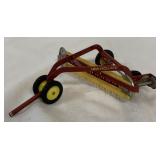 1/16 New Holland Hay Rake w/ Custom Hitch