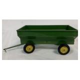 1/16 John Deere Flare  Box Wagon w/ metal rims