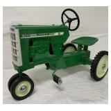 Eska Oliver 1800  Checkerboard Pedal Tractor